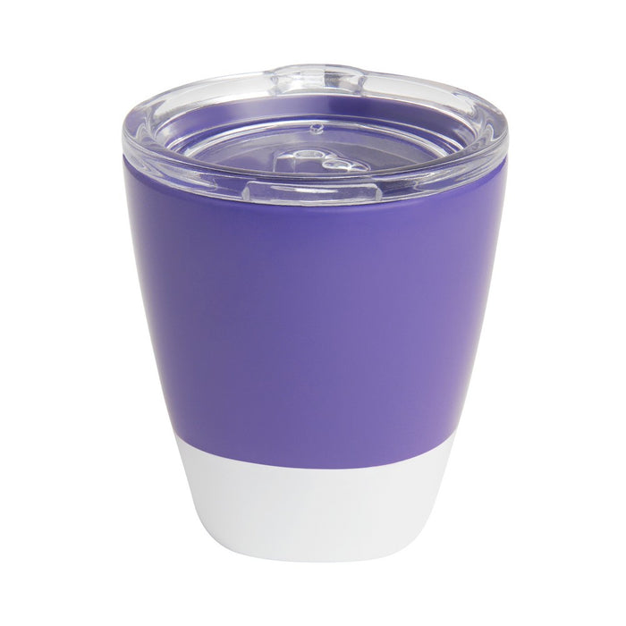 Munchkin Splash Toddler Cup with Training Lid - Purple - 8oz