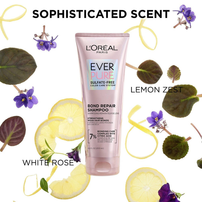 L'Oreal Paris EverPure Sulfate Free Bond Repair Pre Shampoo Treatment - 5.1 fl oz