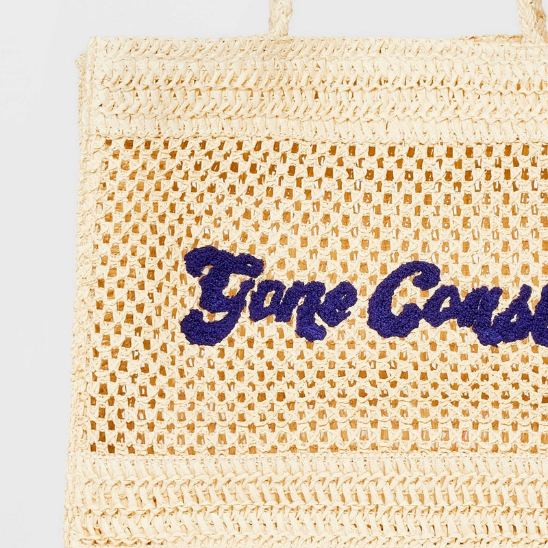 Seasonal Tote Handbag - A New Day Natural