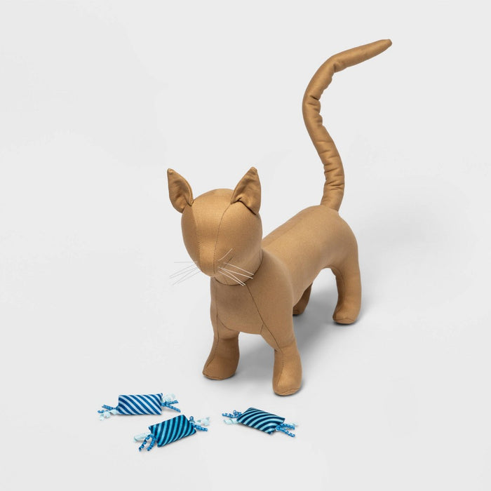 Hanukkah Cat Toy Candies - 3pk - Boots & Barkley