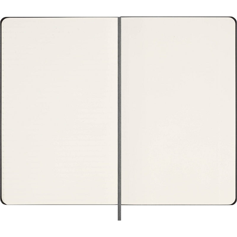Moleskine Undated Weekly 12 Month Large Hardcover Planner