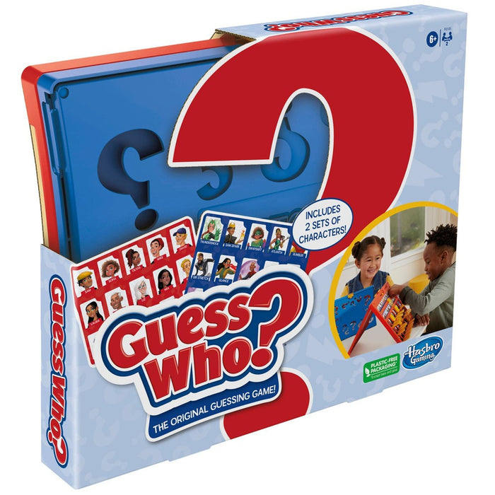 Guess Who 2.0 Game
