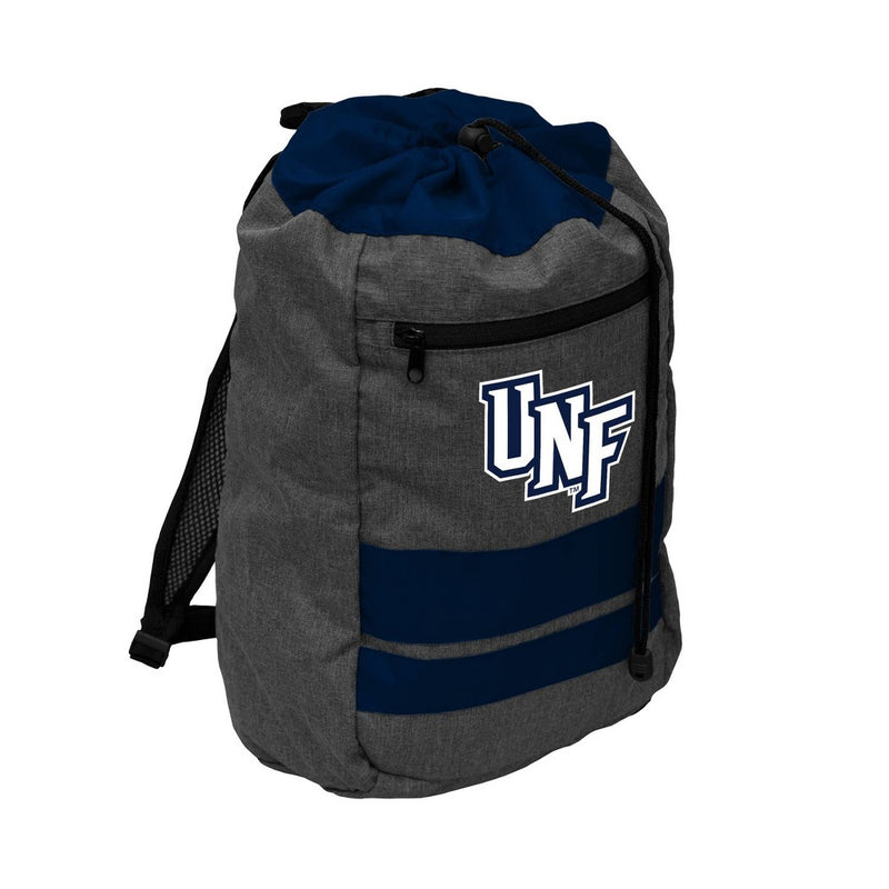 NCAA North Florida Ospreys Journey Drawstring Backpack (LOCAL PICKUP ONLY)