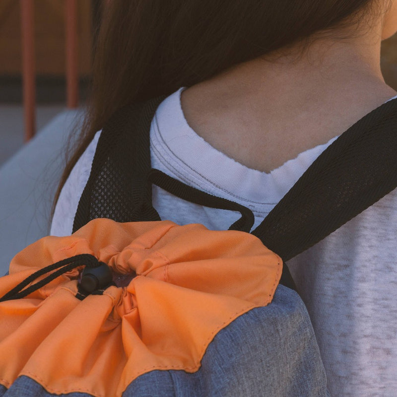 NCAA North Florida Ospreys Journey Drawstring Backpack (LOCAL PICKUP ONLY)