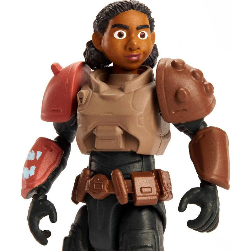 Disney Pixar Lightyear Jr. Zap Patrol Izzy Hawthorne 5" Action Figure