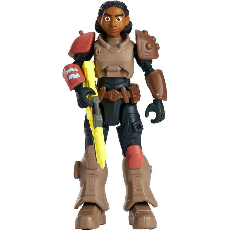 Disney Pixar Lightyear Jr. Zap Patrol Izzy Hawthorne 5" Action Figure