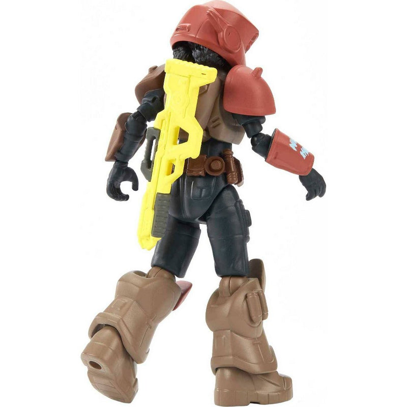 Disney Pixar Lightyear Jr. Zap Patrol Izzy Hawthorne 5" Action Figure