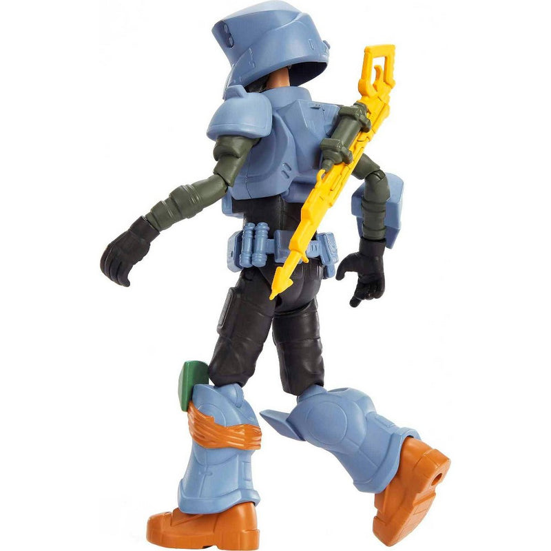 Disney Pixar Lightyear Jr. Zap Patrol Mo Morrison 5" Action Figure