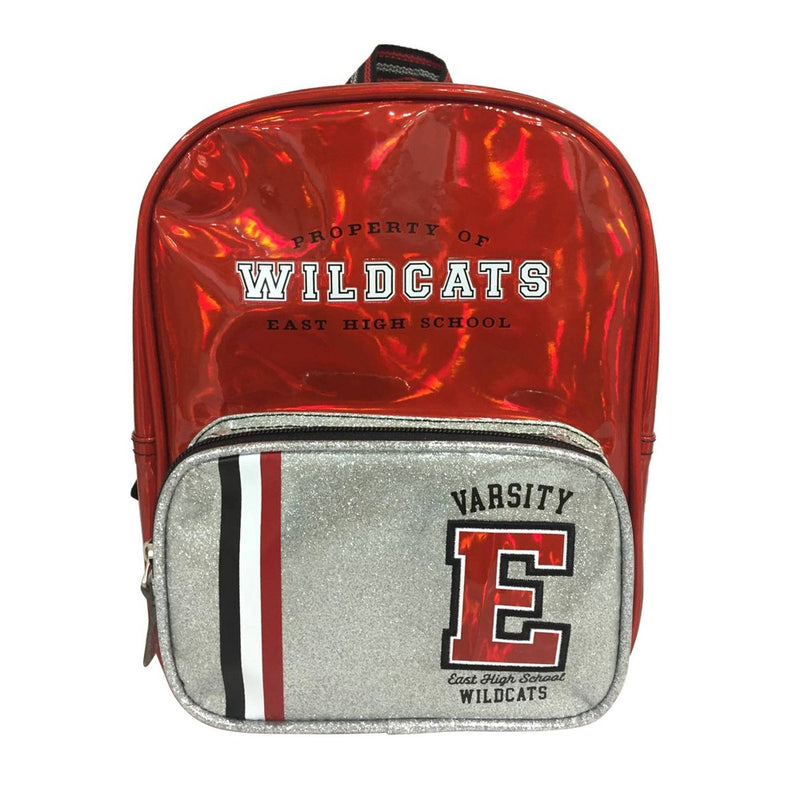 Kids' Disney High School Musical Backpack - Red/Gray