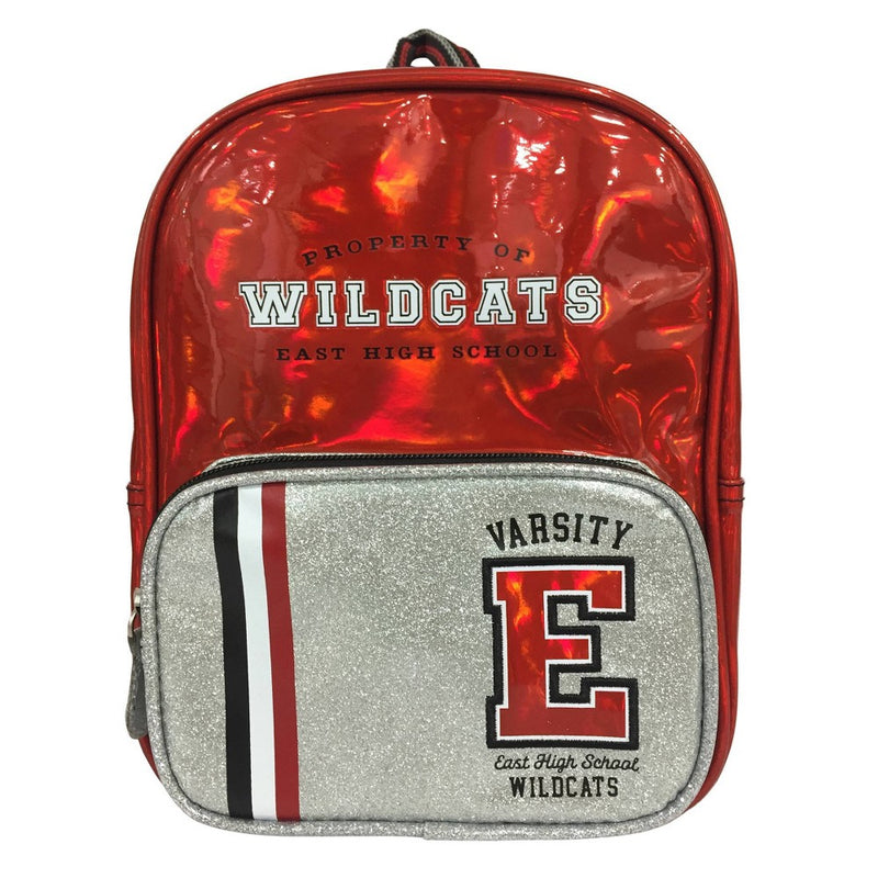 Kids' Disney High School Musical Backpack - Red/Gray