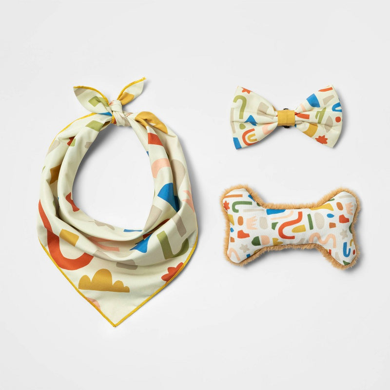 Cat and Dog Bandana - Boots & Barkley