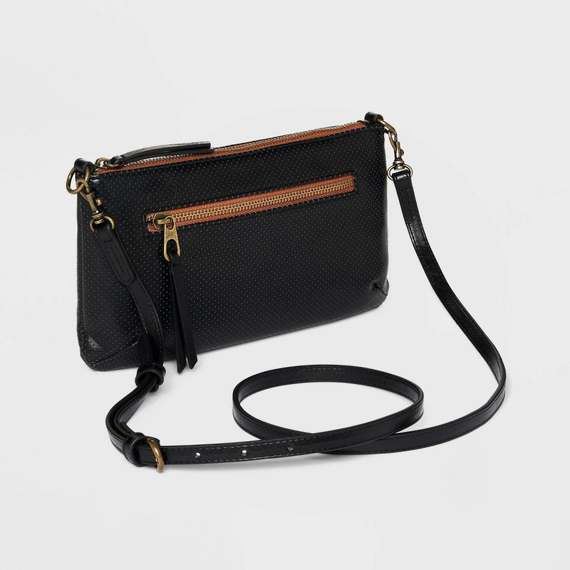 Pouch Crossbody Bag - Universal Thread Black