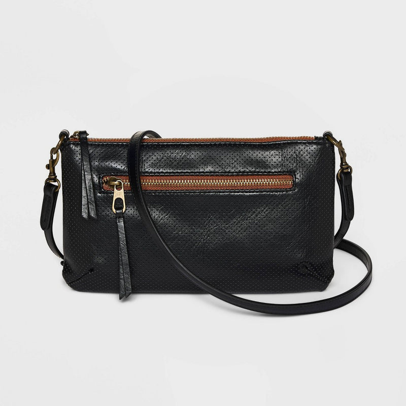 Pouch Crossbody Bag - Universal Thread Black