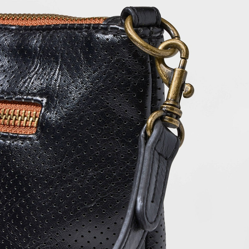 Pouch Crossbody Bag - Universal Thread Black