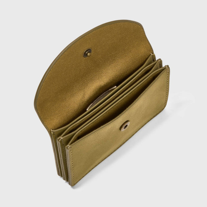 Accordion Card Case - Universal Thread Green