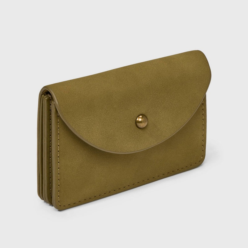 Accordion Card Case - Universal Thread Green