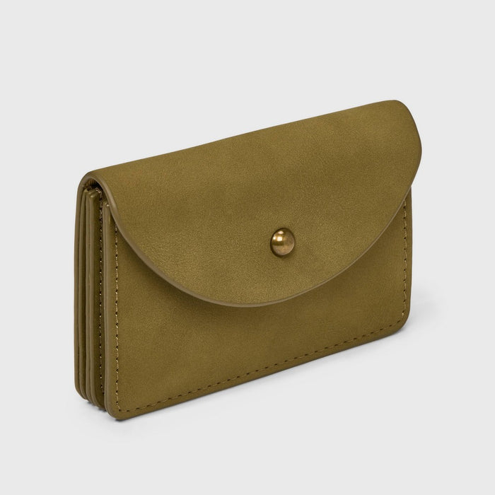 Accordion Card Case - Universal Thread Green