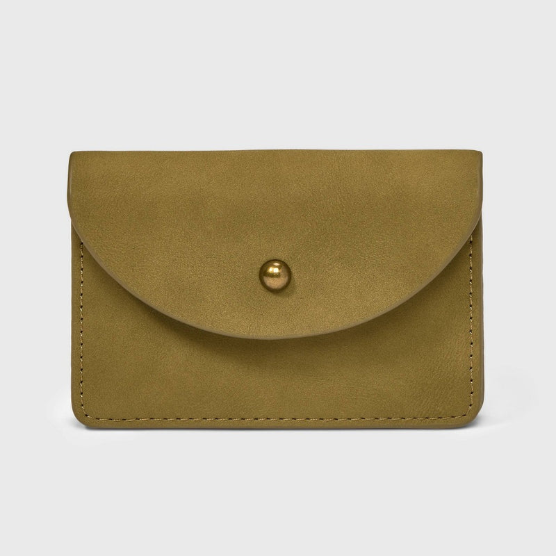 Accordion Card Case - Universal Thread Green