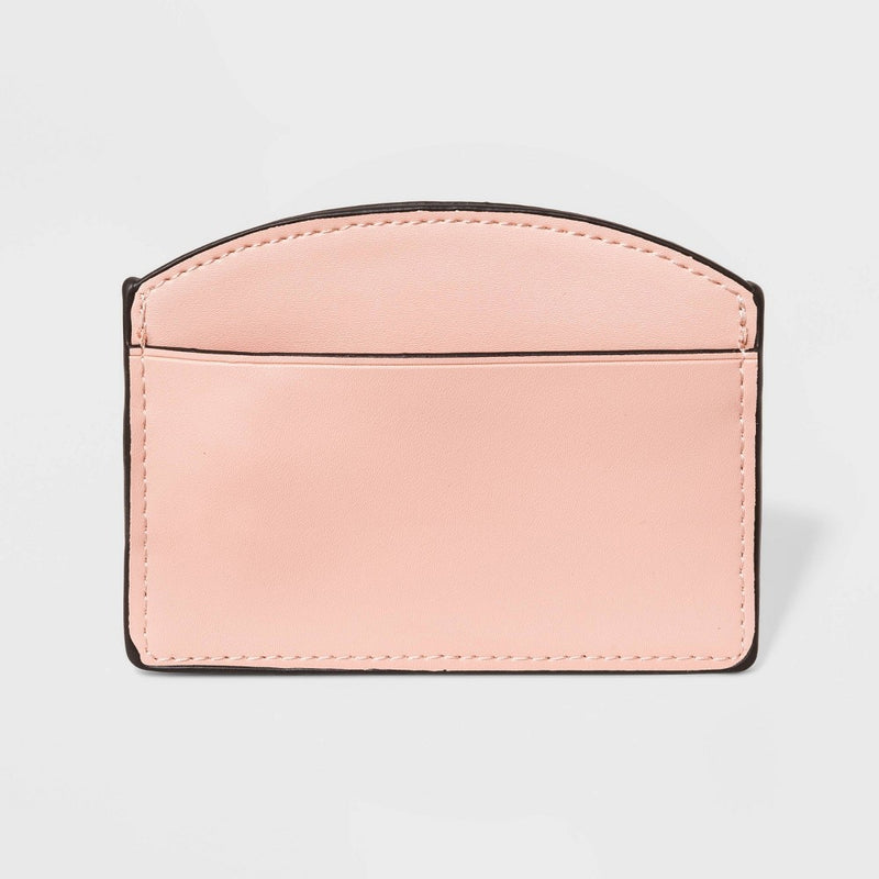 Card Case - A New Day Peach