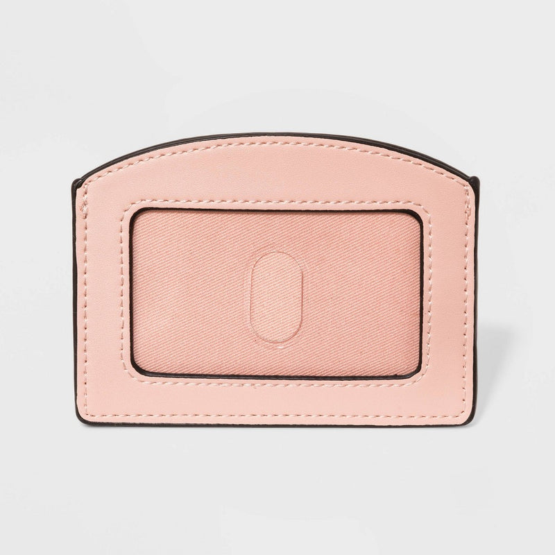 Card Case - A New Day Peach