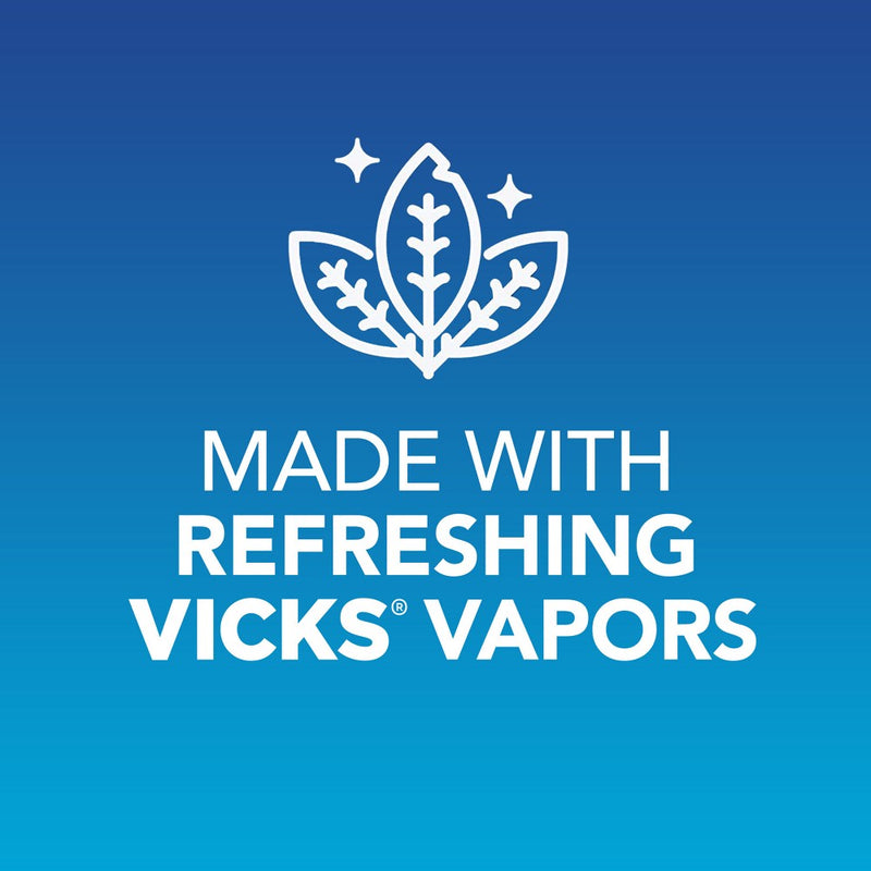 Vicks VapoInhaler Non-Medicated Portable Nasal Inhaler - 2ct