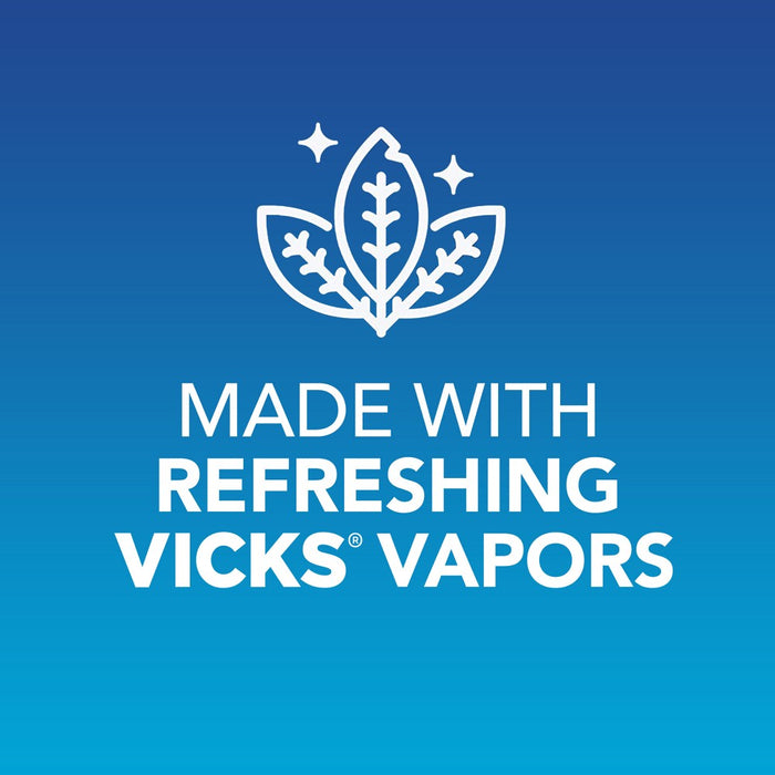 Vicks VapoInhaler Non-Medicated Portable Nasal Inhaler - 2ct