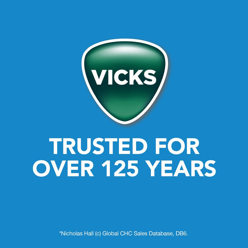 Vicks VapoInhaler Non-Medicated Portable Nasal Inhaler - 2ct
