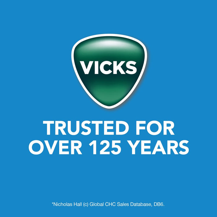 Vicks VapoInhaler Non-Medicated Portable Nasal Inhaler - 2ct