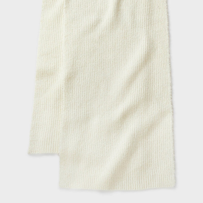 Knit Scarf - Universal Thread Cream (LOCAL PICKUP ONLY)