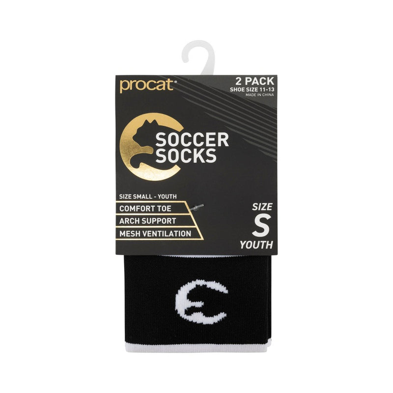 ProCat Soccer Socks 2pk - L