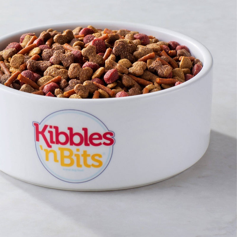 Kibbles 'n Bits Mini Bits Savory Beef & Chicken Flavors Small Breed Complete & Balanced Dry Dog Food - 16lbs (LOCAL PICKUP ONLY)