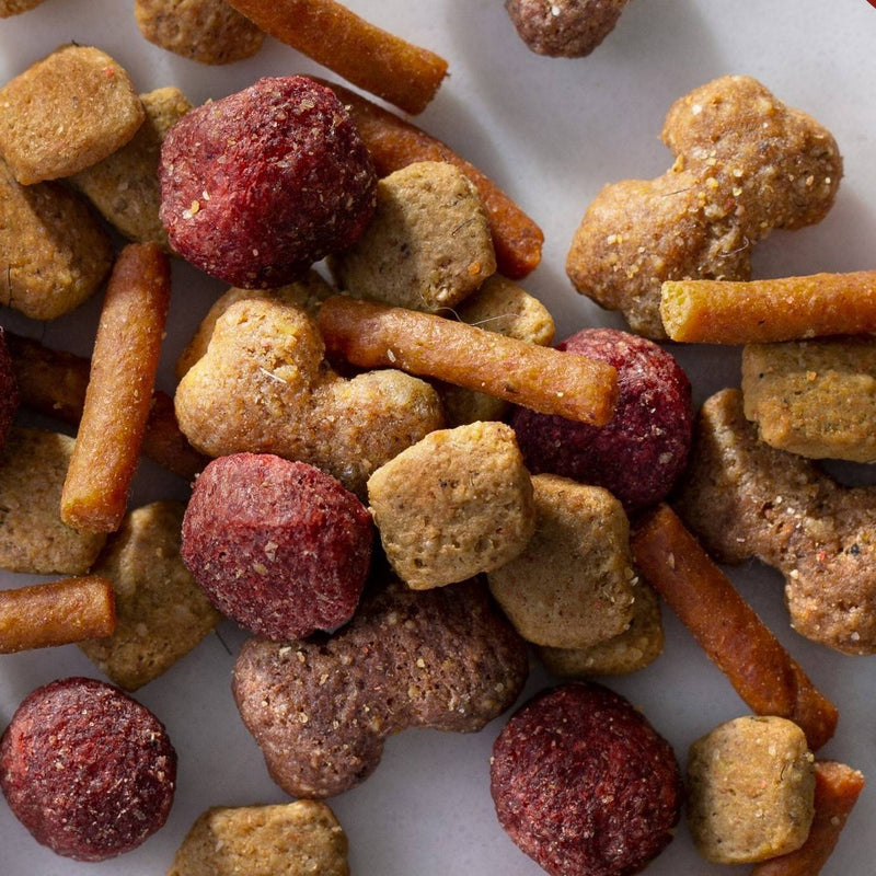 Kibbles 'n Bits Mini Bits Savory Beef & Chicken Flavors Small Breed Complete & Balanced Dry Dog Food - 16lbs (LOCAL PICKUP ONLY)