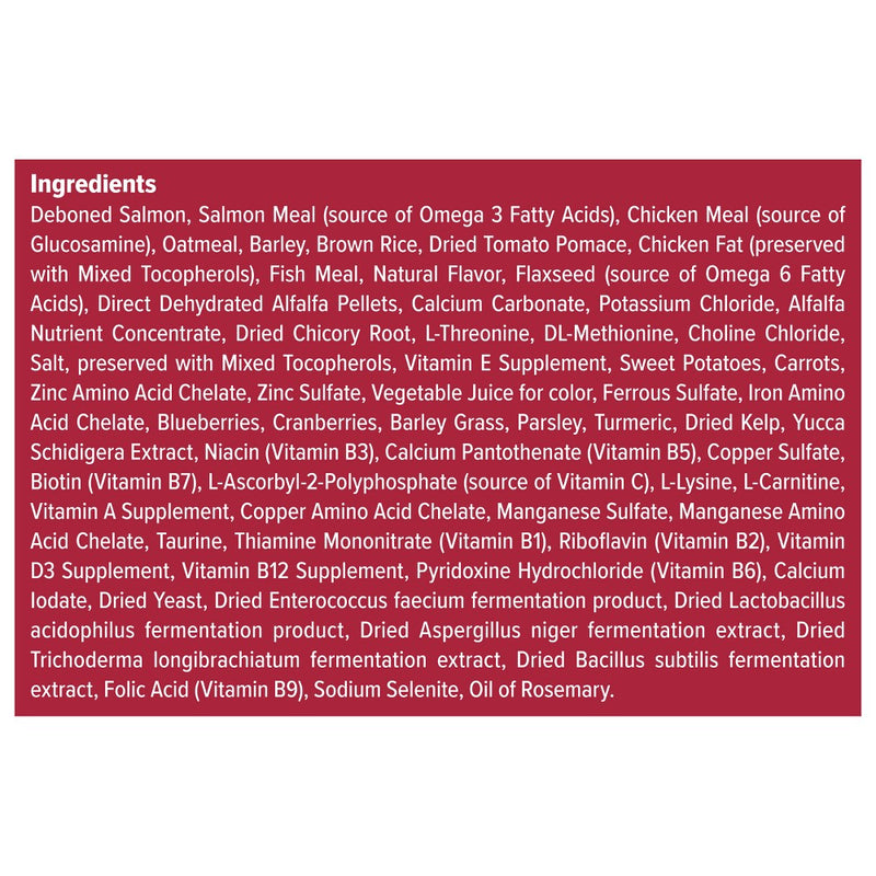 Blue Buffalo Wilderness High Protein Natural Adult Dry Dog Food plus Wholesome Grains, Salmon - 24lbs (LOCAL PICKUP ONLY)