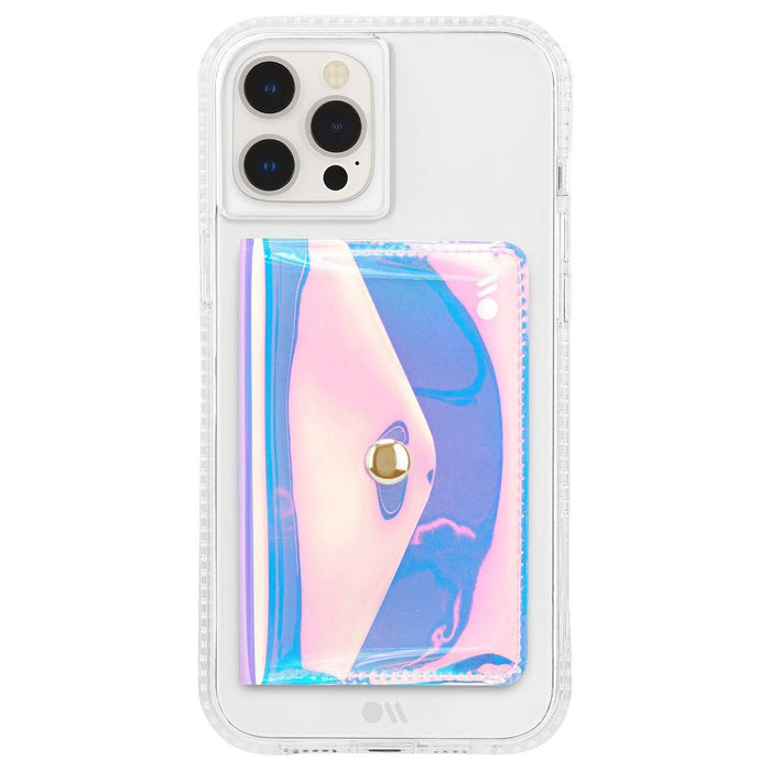 Case-Mate MagSafe Pocket - Iridescent