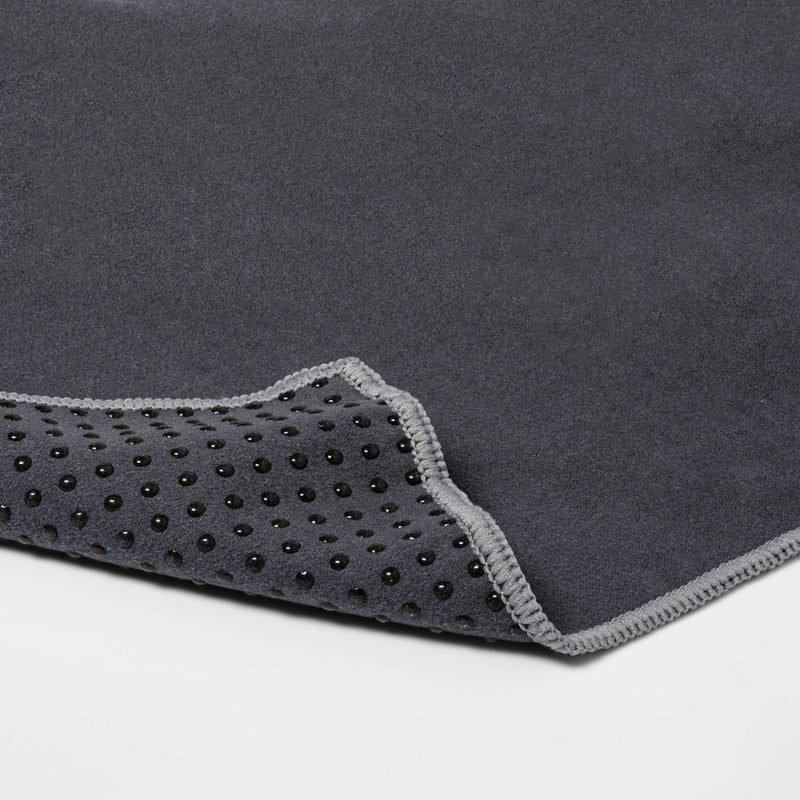 Yoga Mat Towel Blue - All in Motion
