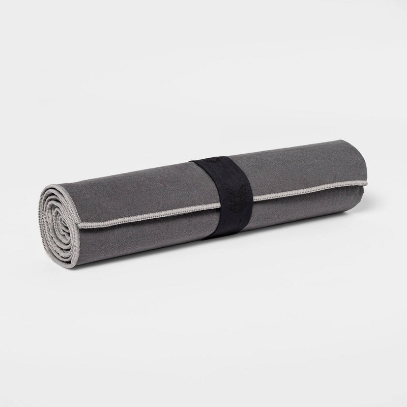 Yoga Mat Towel Blue - All in Motion