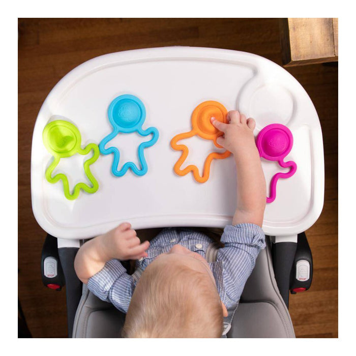 Fat Brain Toys Lil Dimpl Toy - Green