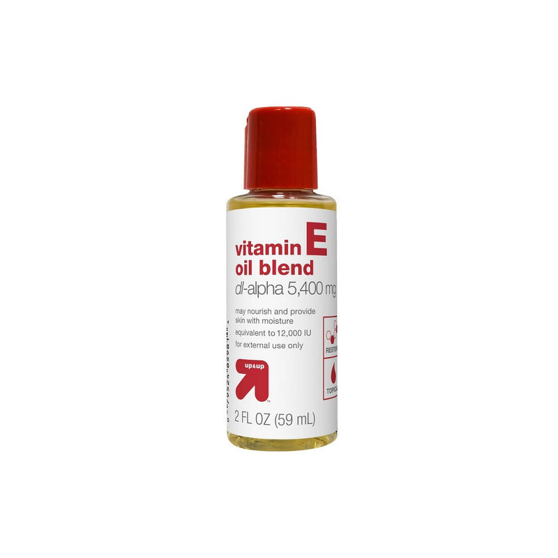 Vitamin E Dietary Supplement Oil - 2 fl oz - up & up