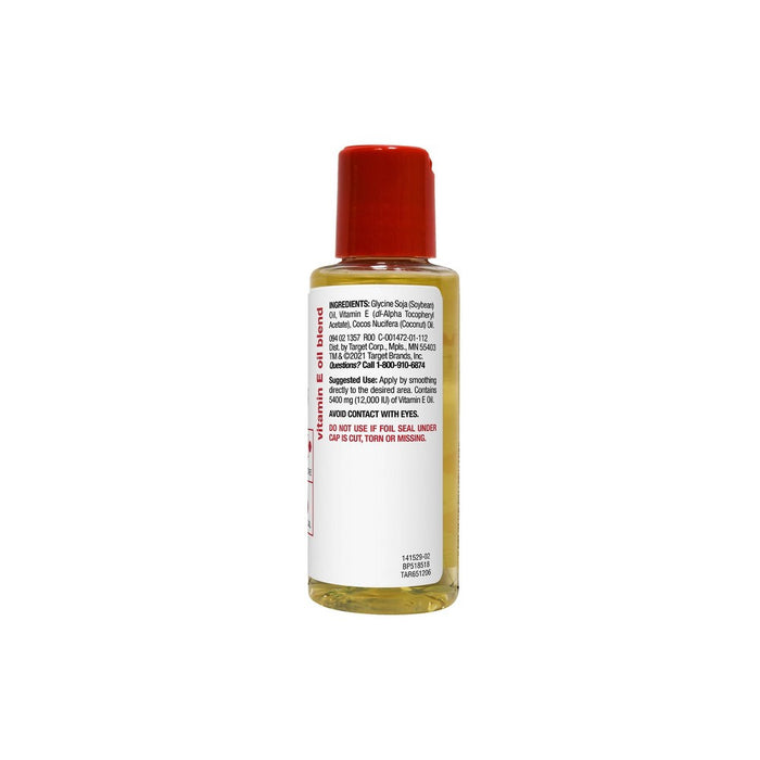 Vitamin E Dietary Supplement Oil - 2 fl oz - up & up