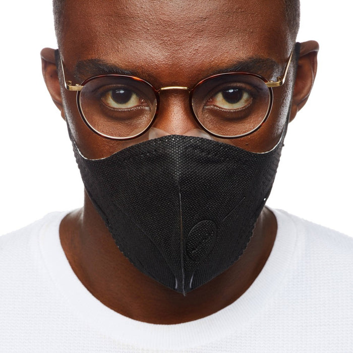 AirPop Light SE KN95 Facemask - Black