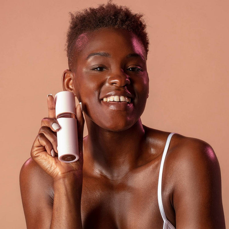 Winky Lux White Tea Tinted Veil Moisturizer - Rich - 1.1 fl oz