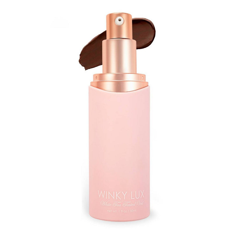 Winky Lux White Tea Tinted Veil Moisturizer - Rich - 1.1 fl oz