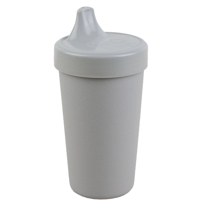 Re-Play 10oz Spill Proof Portable Cup - Gray