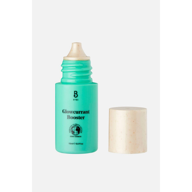 BYBI Clean Beauty Glowcurrant Bright and Glow Everyday Booster Moisturizing Facial Oil - 0.5 fl oz