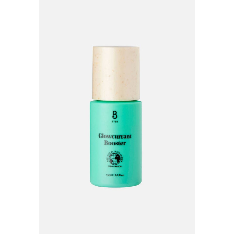 BYBI Clean Beauty Glowcurrant Bright and Glow Everyday Booster Moisturizing Facial Oil - 0.5 fl oz
