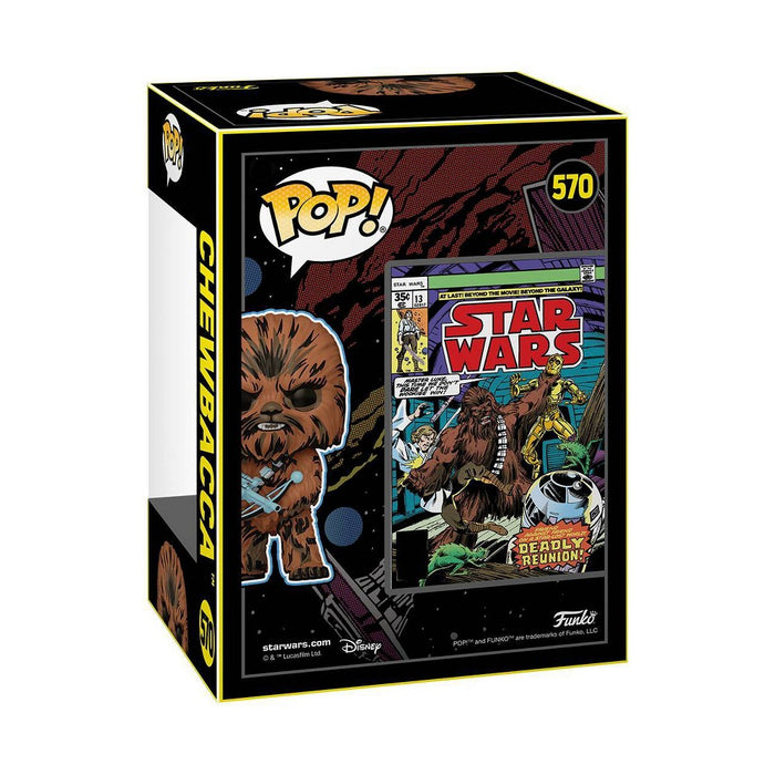 Funko POP! Star Wars: Retro Series - Chewbacca (Target Exclusive)