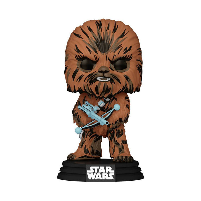 Funko POP! Star Wars: Retro Series - Chewbacca (Target Exclusive)