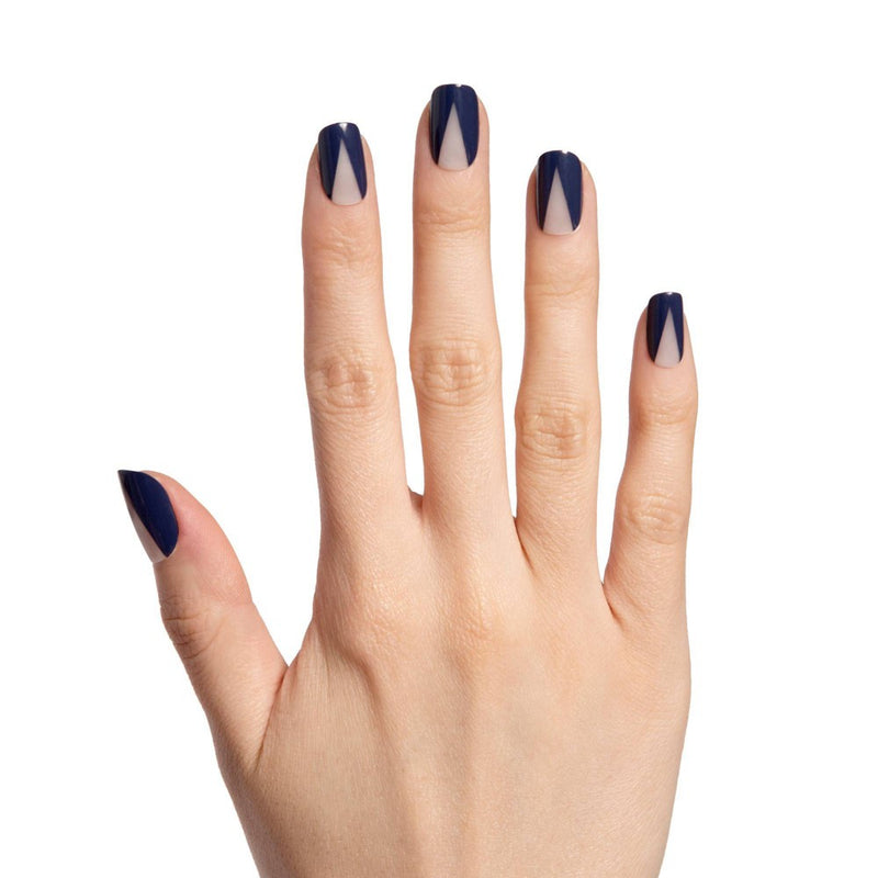 Olive & June Press-On Fake Nails - Short Squoval OMG + EC - 42ct