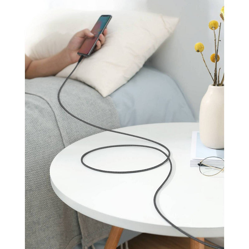 Anker 6' PowerLine Select+ USB-C to USB-C Cable - Black