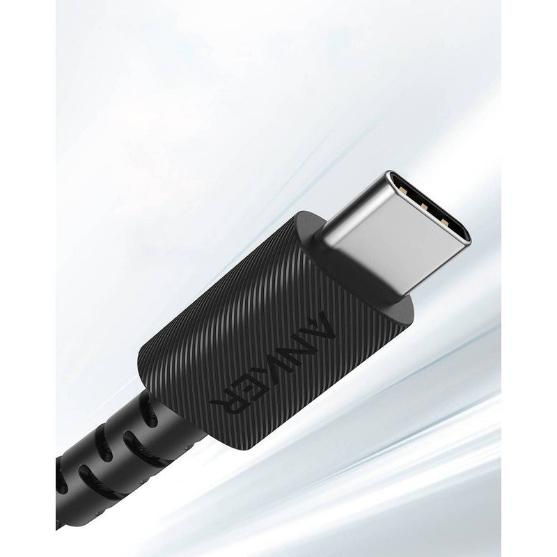 Anker 6' PowerLine Select+ USB-C to USB-C Cable - Black